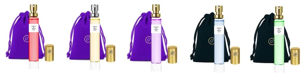 minis parfums